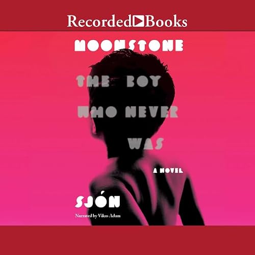Cover of Moonstone: The Boy Who Never Was