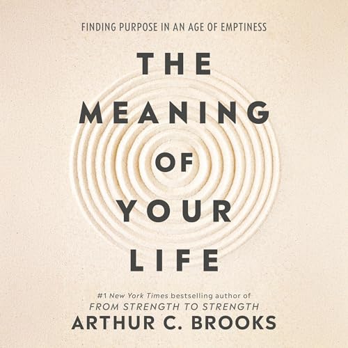 Cover of The Meaning of Your Life