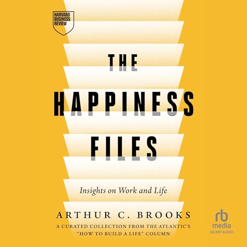 Cover of The Happiness Files