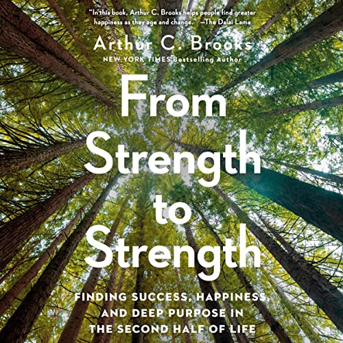 Cover of From Strength to Strength