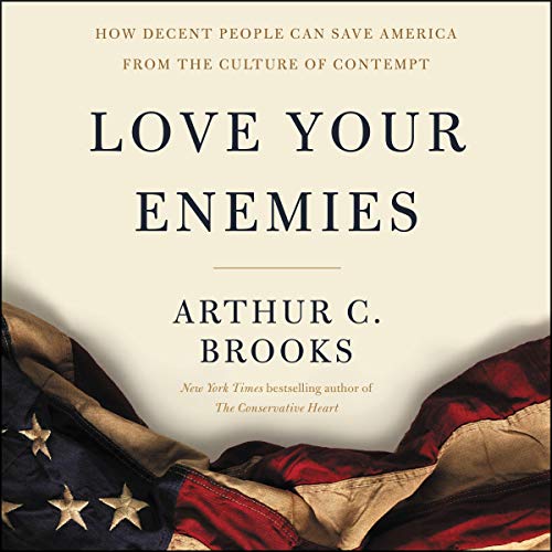 Cover of Love Your Enemies