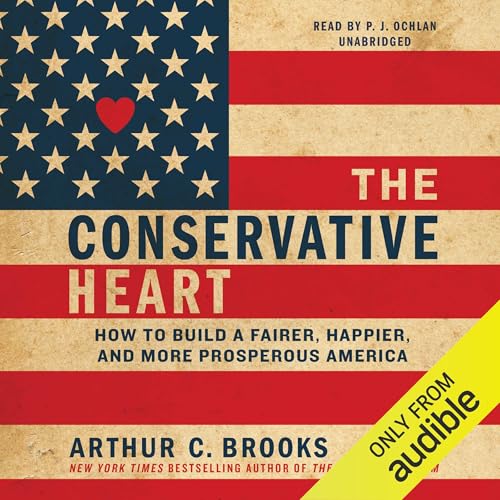Cover of The Conservative Heart