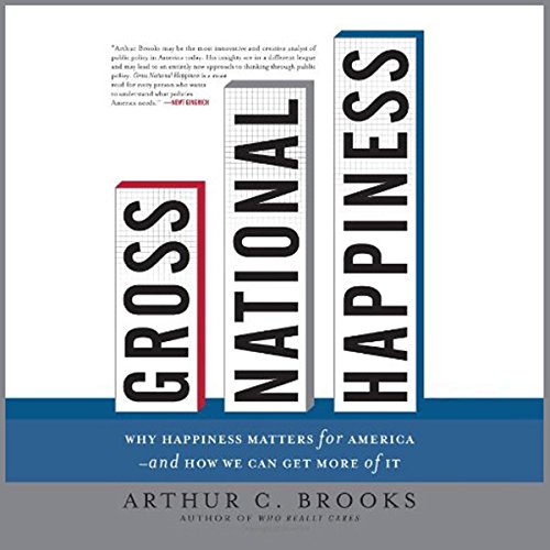 Cover of Gross National Happiness