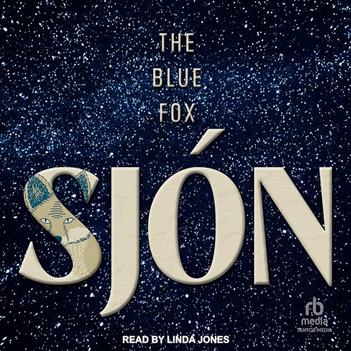 Cover of The Blue Fox