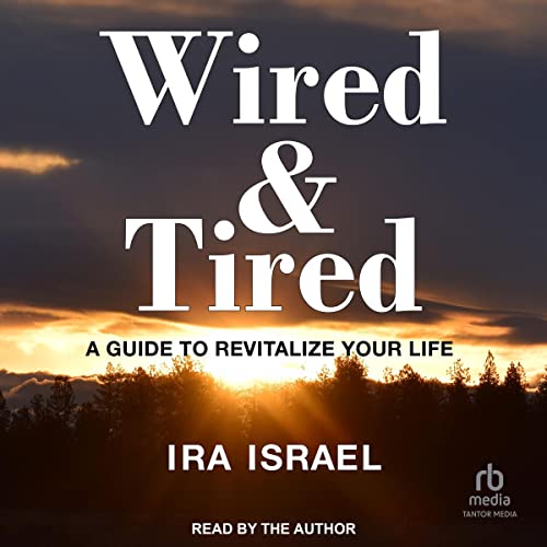 Cover of WIRED & TIRED