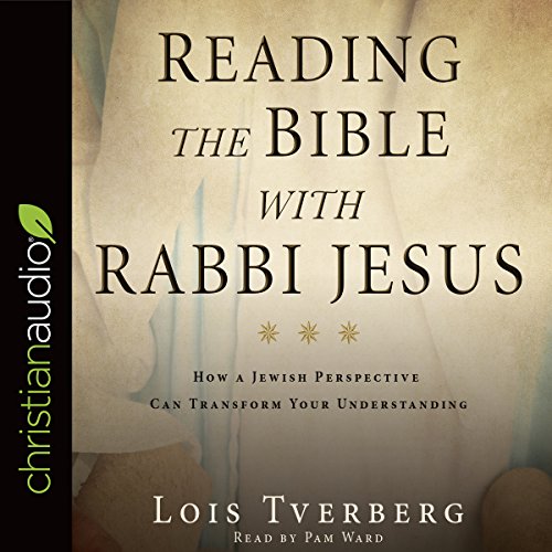 Cover of Reading the Bible with Rabbi Jesus