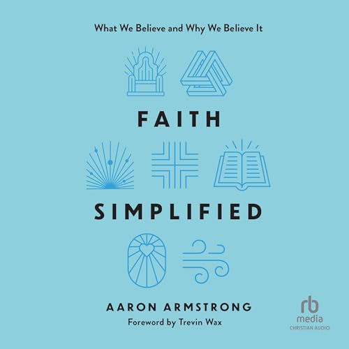 Cover of Faith Simplified