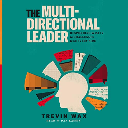 Cover of The Multi-Directional Leader