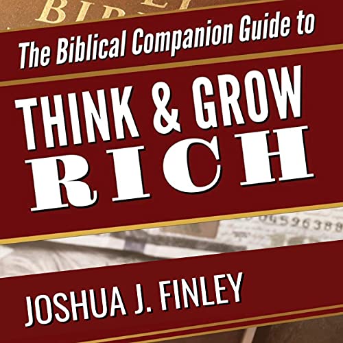 Cover of The Biblical Companion Guide to Think & Grow Rich
