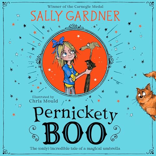 Cover of Pernickety Boo
