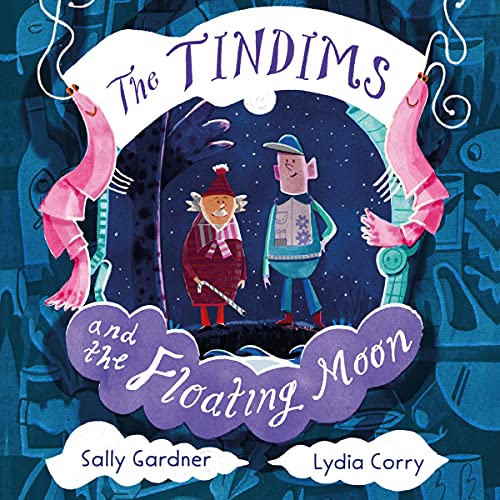 Cover of The Tindims and the Floating Moon