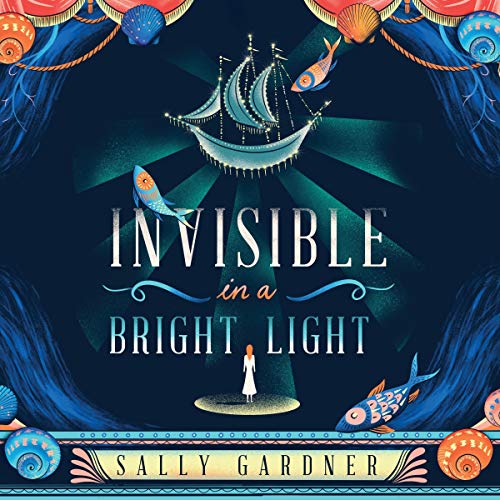 Cover of Invisible in a Bright Light
