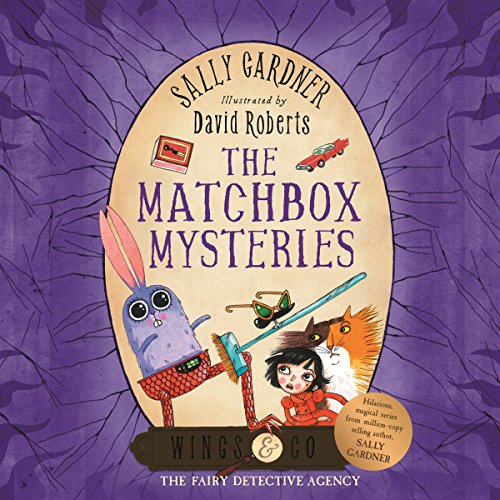 Cover of The Matchbox Mysteries