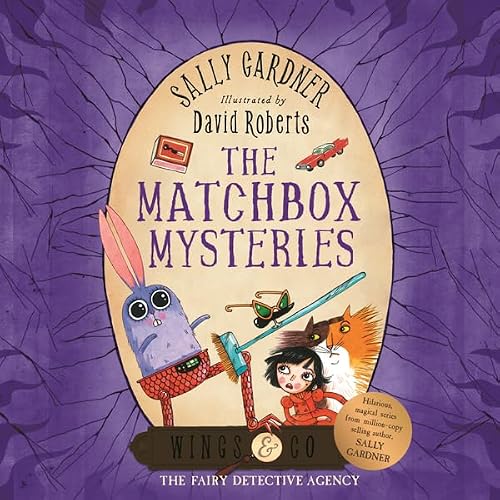 Cover of The Matchbox Mysteries