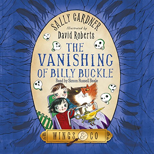 Cover of The Vanishing of Billy Buckle