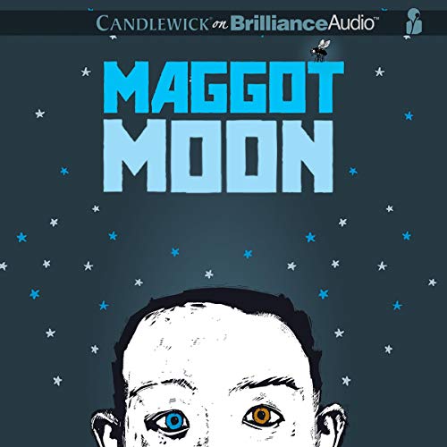 Cover of Maggot Moon