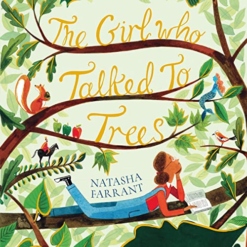 Cover of The Girl Who Talked to Trees