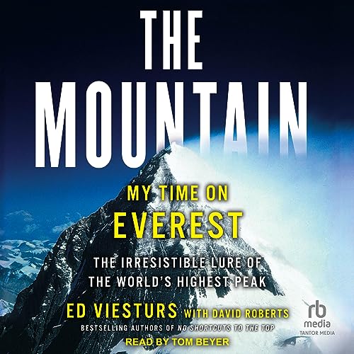 Cover of The Mountain