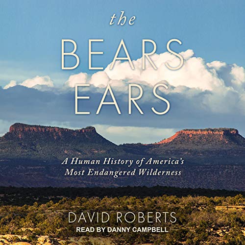 Cover of The Bears Ears