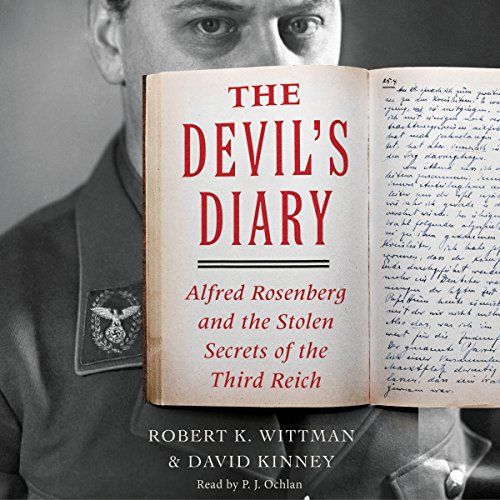 Cover of Devil's Diary