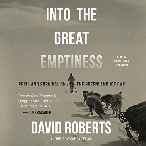 Cover of Into the Great Emptiness