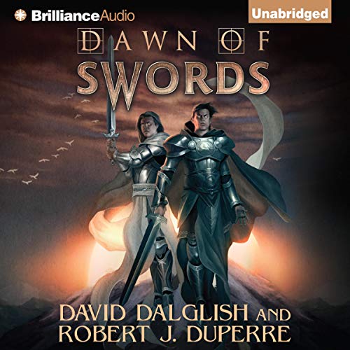 Cover of Dawn of Swords