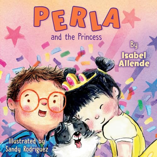 Cover of Perla and the Princess