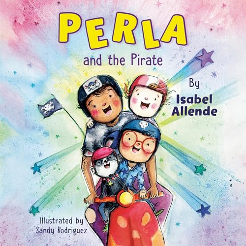Cover of Perla and the Pirate