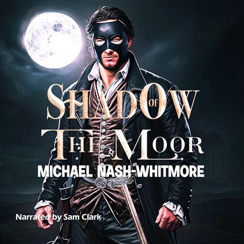 Cover of Shadow of the Moor