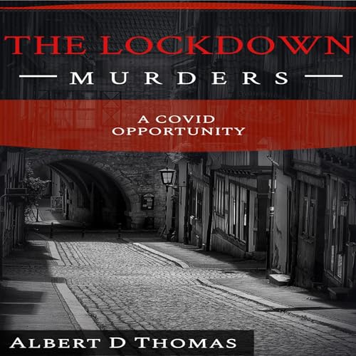 Cover of The Lockdown Murders