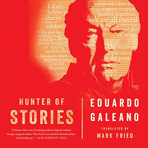 Cover of Hunter of Stories