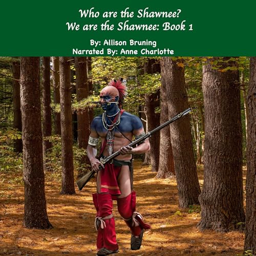 Cover of Who Are the Shawnee