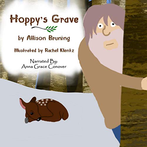 Cover of Hoppy's Grave