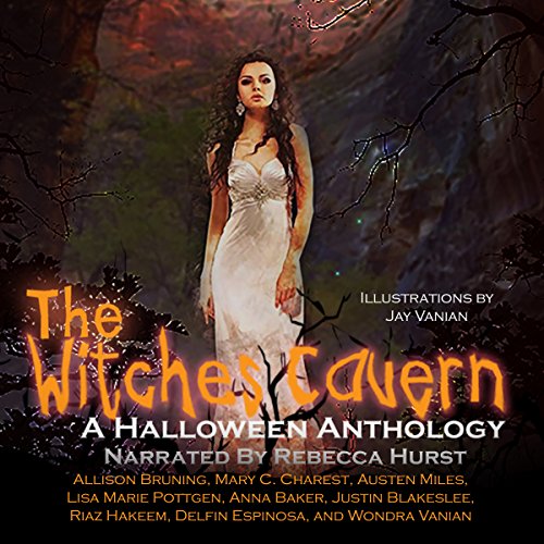 Cover of The Witches Cavern