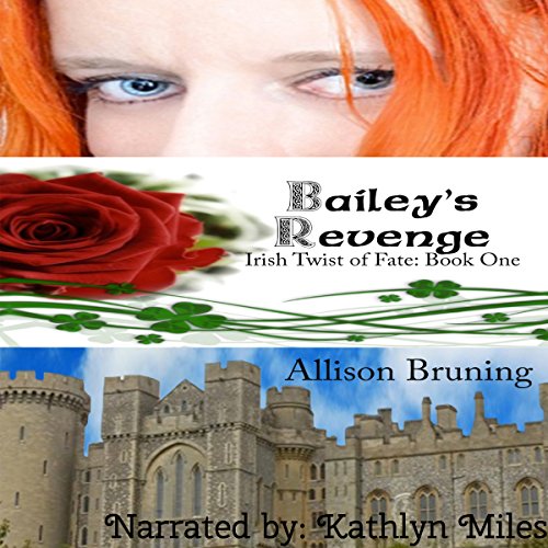 Cover of Bailey's Revenge