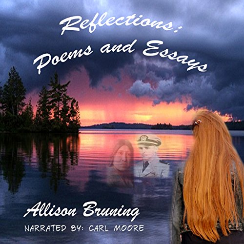 Cover of Reflections: Poems and Essays