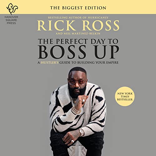 Cover of The Perfect Day to Boss Up