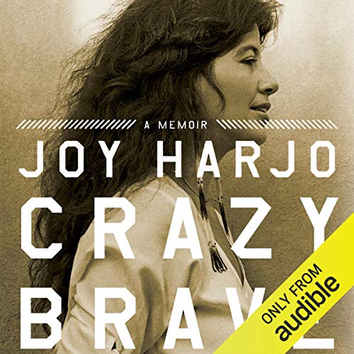 Cover of Crazy Brave