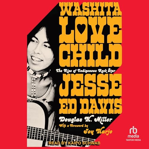 Cover of Washita Love Child