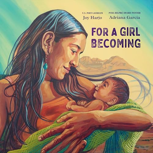 Cover of For a Girl Becoming