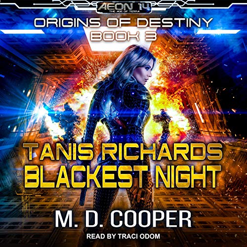 Cover of Tanis Richards