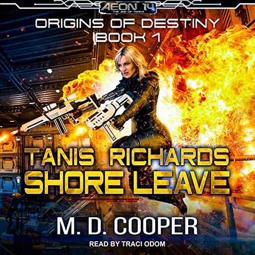 Cover of Tanis Richards