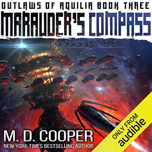 Cover of Marauder's Compass