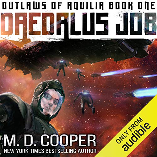 Cover of The Daedalus Job