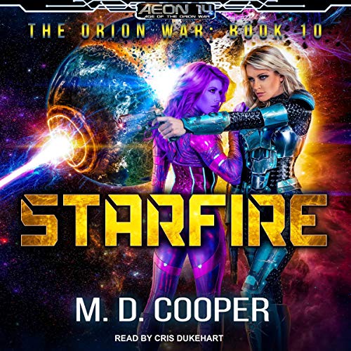 Cover of Starfire