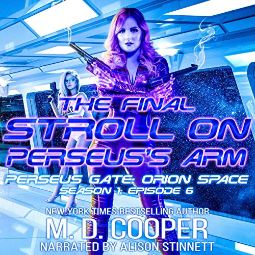 Cover of The Final Stroll on Perseus's Arm
