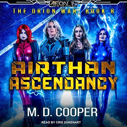 Cover of Airthan Ascendancy