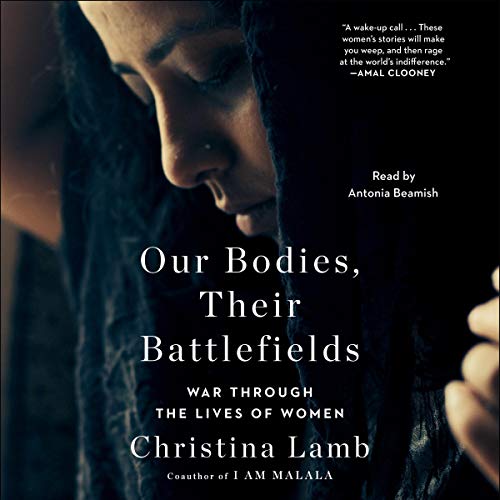 Cover of Our Bodies, Their Battlefields