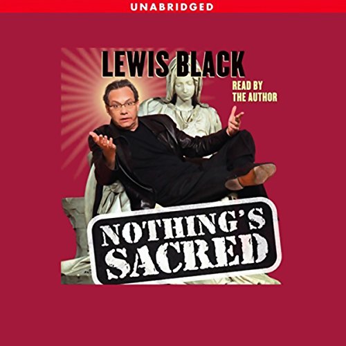 Cover of Nothing's Sacred