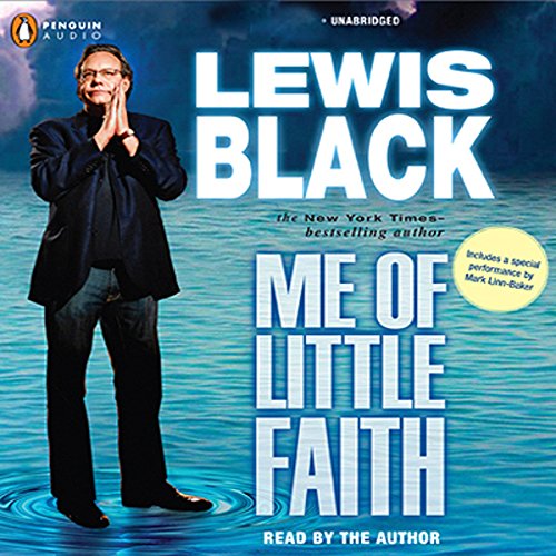 Cover of Me of Little Faith